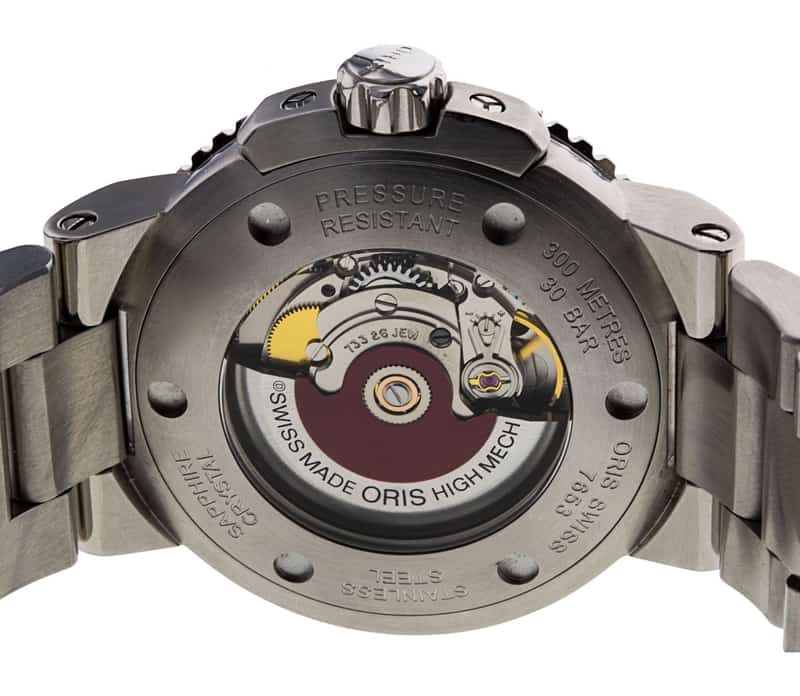 Oris Aquis 733 7653 41 57 MB